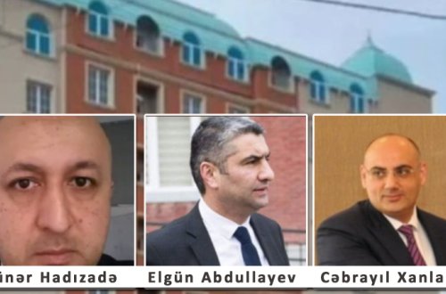 Lənkəranda 7 mərtəbəli bina qalmaqalının izi ilə: Cəbrayıl Xanlarovun kadrı da həbs oluna bilər