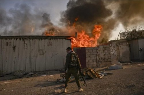 Əsəd əsgərləri ilk dəfə danışdı: Biz düşməyə hazır idik, düşdük