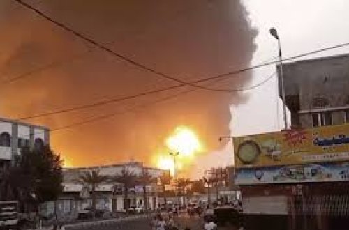 İsrail Yəmənə zərbələr endirib, doqquz nəfər ölüb