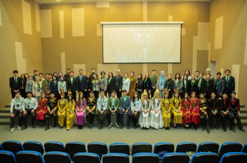 “TÜRKSOY-un II Beynəlxalq simulyasiyası” reallaşdırılıb