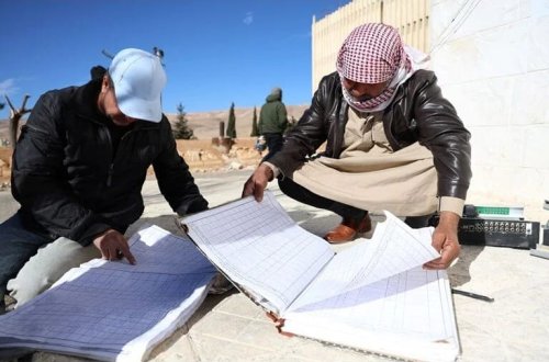 Rejim həbsxanasında məhbus qeydləri: Xalq itkinlərini axtarır