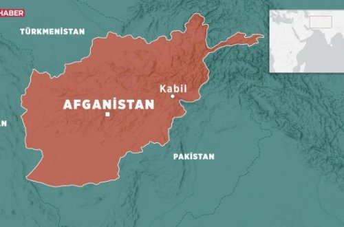 Əfqanıstanda baş verən iki yol qəzasında azı 52 nəfər ölüb