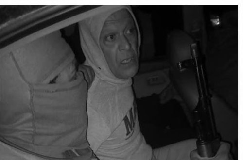 Sednayada məhbuslara işgəncə verən zabit tutuldu - FOTO