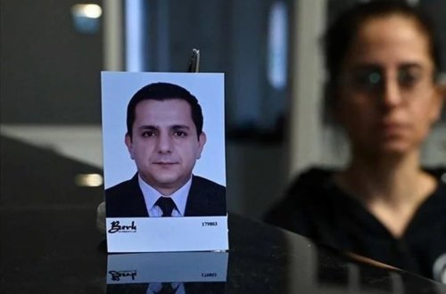 İngiltərədə yoxa çıxan türkiyəli akademikin meyiti kanaldan tapılıb