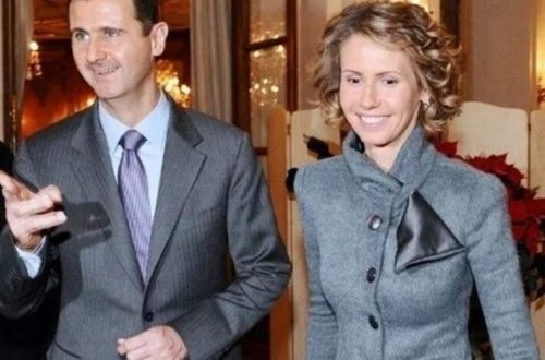 Bəşər Əsədin boşanma iddiası gündəmi zəbt etdi