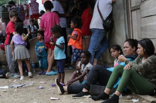 Panama bu il Darien Gap bölgəsində 55 miqrantın öldüyünü açıqlayıb