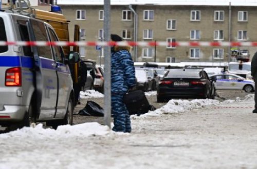 Rus komandir Kirillovun öldüyü partlayışla bağlı saxlanılan şübhəli həbs edilib