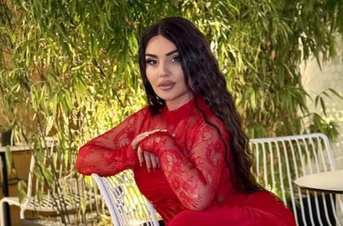 Şəbnəmə İstanbulda 2 milyonluq ev hədiyyə etdilər