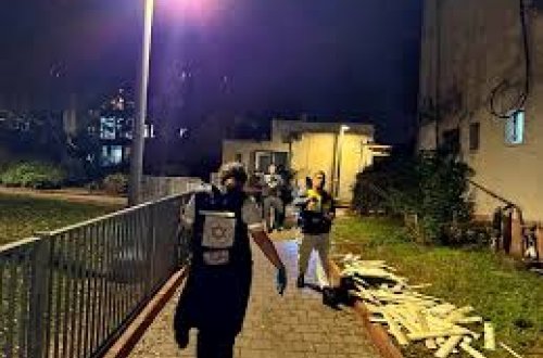 Yəmən Təl-Əvivin mərkəzinə raket zərbəsi endirdi