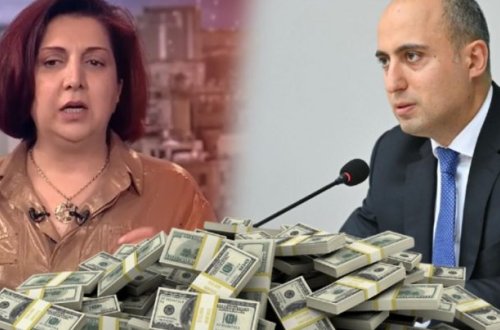 Feministlərin “xaç anası”nı Emin Əmrullayevlə nə bağlayır? – 700 min, nazirlik, vəzifə... – VİDEO