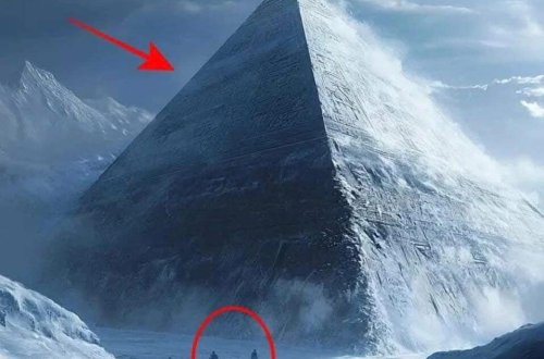 Antarktidada gizli tikililər aşkar edildi - tarix kitabları tullanılıb yenidən yazıla bilər - FOTO