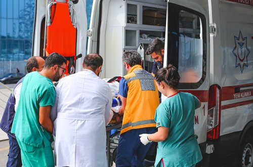 Ağstafada 39 yaşlı kişi faciəvi şəkildə öldü