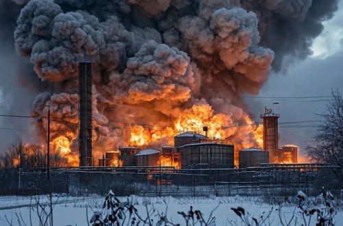 Xakasiyada baş verən partlayışda ölənlər var