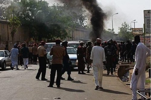 Nigerdə ​​terror aktı: 4 əsgər həlak olub