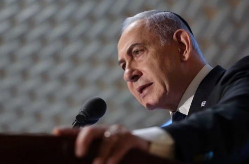 Netanyahunun yeni əməliyyat bəyanatı: Husilərə qarşı da tədbir görəcəyik