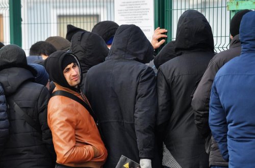 Rusiyaya gedənlərin diqqətinə!