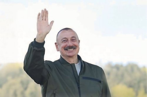 Prezident İlham Əliyevin doğum günüdür