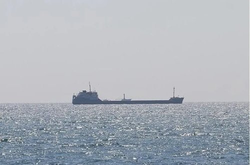 Rusiyaya məxsus yük gəmisi Aralıq dənizində batıb