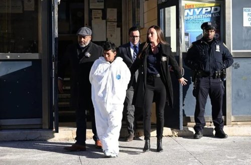 Evsiz qadını yandırdı və baxdı: ABŞ-da metro qatili tutuldu!