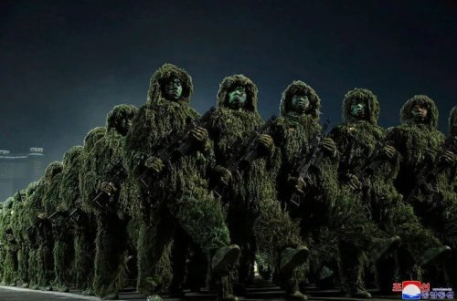 Şimali Koreya əsgərləri təcrübəsizliklərinin əvəzini həyatları ilə ödəyirlər