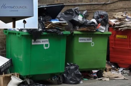 İngiltərədə yerə zibil atan 5 yaşlı uşaq məhkəməyə verildi