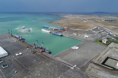 “Bakı Beynəlxalq Dəniz Ticarət Limanı”nın nizamnamə kapitalı 20 milyon manat artırılır