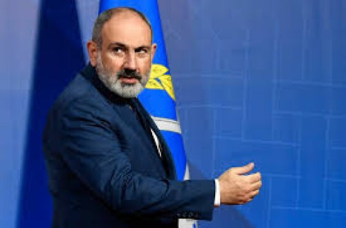 Nikol Paşinyanda virus aşkarlanıb