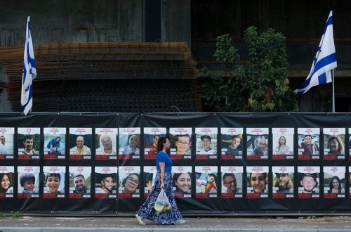 HƏMAS sağ qalan israilli girovların siyahısını hələ də təqdim etməyib