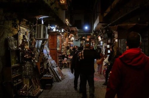 Milad bayramı Suriyada tətil elan edilib