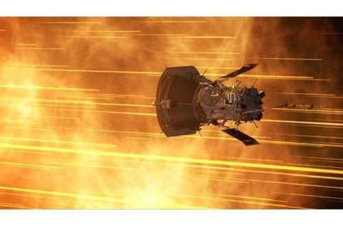 NASA Günəşə toxundu: rekord qıran yaxınlaşma!