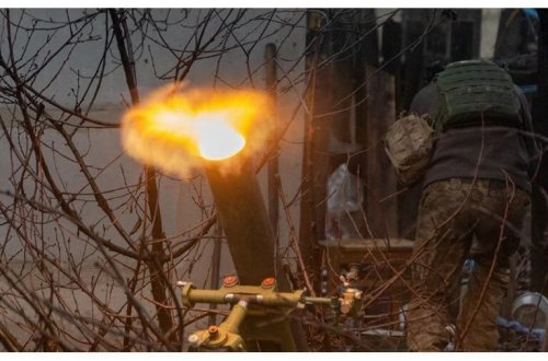 Xarkova kütləvi ballistik hücum: Ukrayna həyəcan vəziyyətindədir