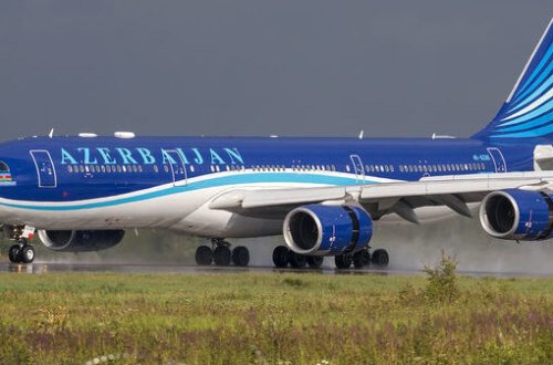 Qəzaya uğrayan təyyarədə SAĞ QALANLAR VAR – VİDEO