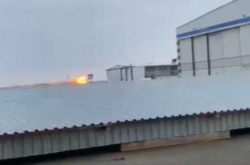 Sərnişin təyyarəsinin qəzaya uğraması faktı ilə bağlı cinayət işi başlanıb