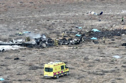 AZAL-a məxsus təyyarənin qəzaya uğraması nəticəsində hər iki pilot həlak olub