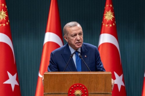 Ərdoğan Azərbaycana başsağlığı verib