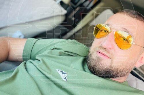 Atasını dəfn etmək üçün Bakıya gəlibmiş - Qəzadan sağ çıxdı - FOTO