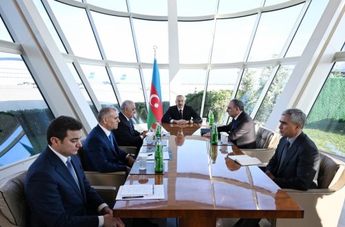Prezident İlham Əliyev: Qəzanın səbəbləri bizə bəlli deyil, müxtəlif versiyalar var