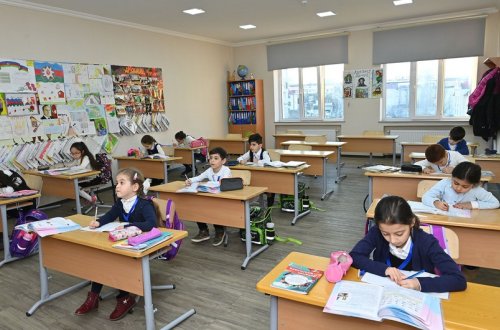 Matəm günü təhsil müəssisələrində dərs olacaq - RƏSMİ