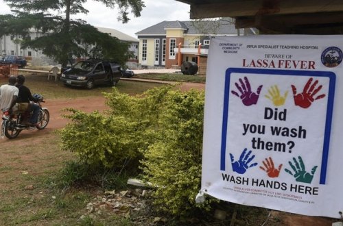 Nigeriyada “Lassa” qızdırmasından 190 nəfər ölüb