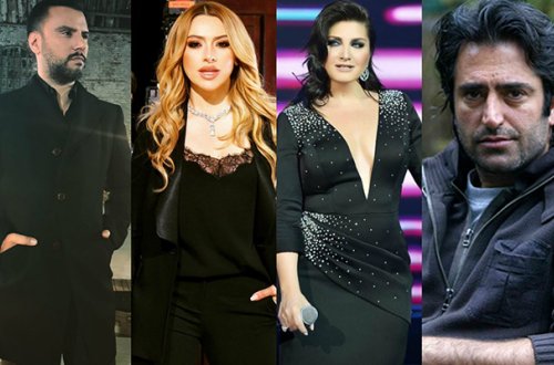 Türkiyəli sənətçilər Azərbaycana başsağlığı verdi - 