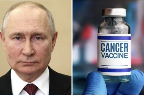 Rusiya xərçəngə qarşı peyvənd hazırlayıb, əhaliyə pulsuz veriləcək