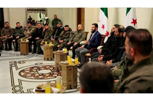 Tartusda Əsəd tərəfdarlarına qarşı əməliyyat başladılıb