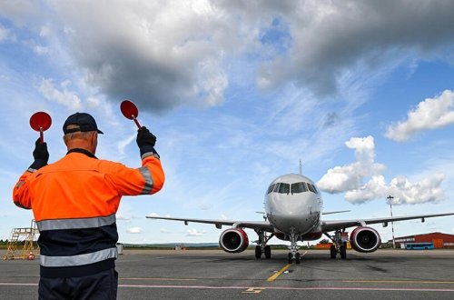Rusiya aeroportlarının fəaliyyətində məhdudiyyətlər tətbiq edilib - PUA hücumu təhlükəsi