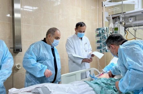 Qazaxıstan Səhiyyə Nazirliyi: Üç Azərbaycan vətəndaşı xəstəxanada müalicə alır