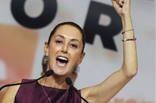 Meksikalı lider narkotiklərlə bağlı serialları tənqid etdi