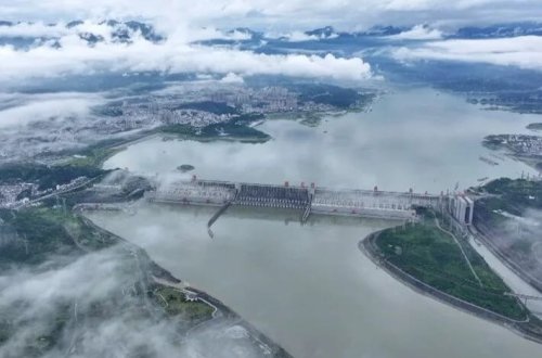 Dünyanın ən böyük bənd layihəsi Çindən: 137 milyard dollara başa gəlir! 