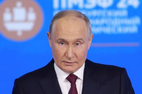 Putin: Ukrayna bizim qazın tədarükü ilə bağlı sazişi uzatmamaqla Avropanı cəzalandırır