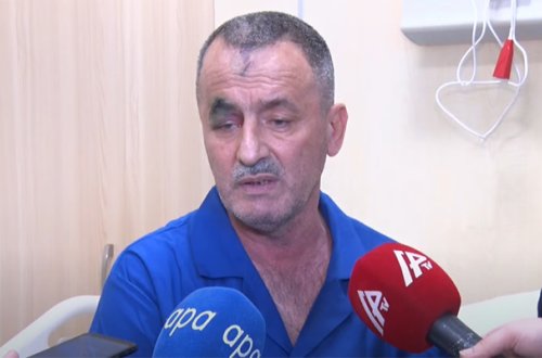 Sağ qalan bələdçi danışdı: 