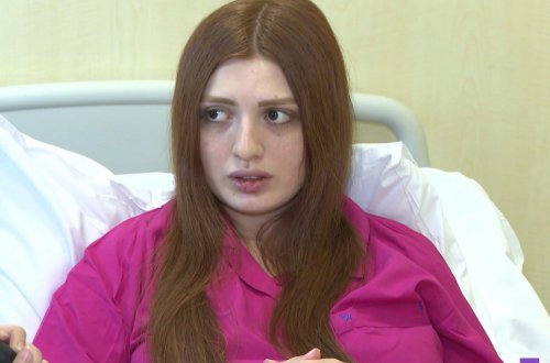 AZAL-ın sağ qalan xanım bələdçisi DANIŞDI - VİDEO