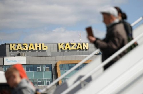 Kazan hava limanı fəaliyyətini dayandırıb